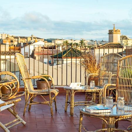 Can Mascort Eco Hotel Palafrugell Exteriér fotografie