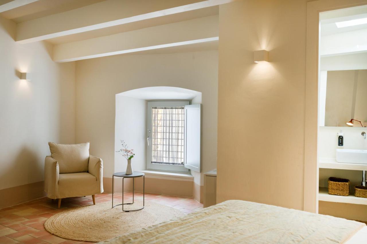 Can Mascort Eco Hotel Palafrugell Exteriér fotografie