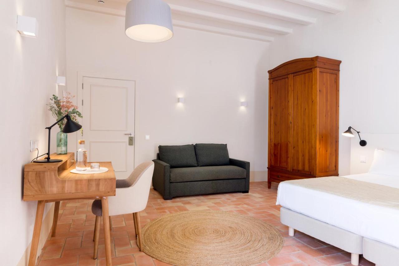 Can Mascort Eco Hotel Palafrugell Exteriér fotografie