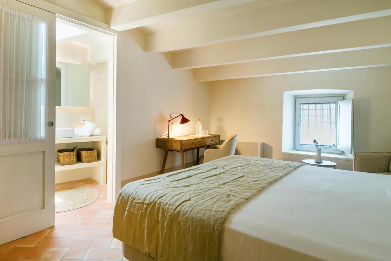 Can Mascort Eco Hotel Palafrugell Exteriér fotografie