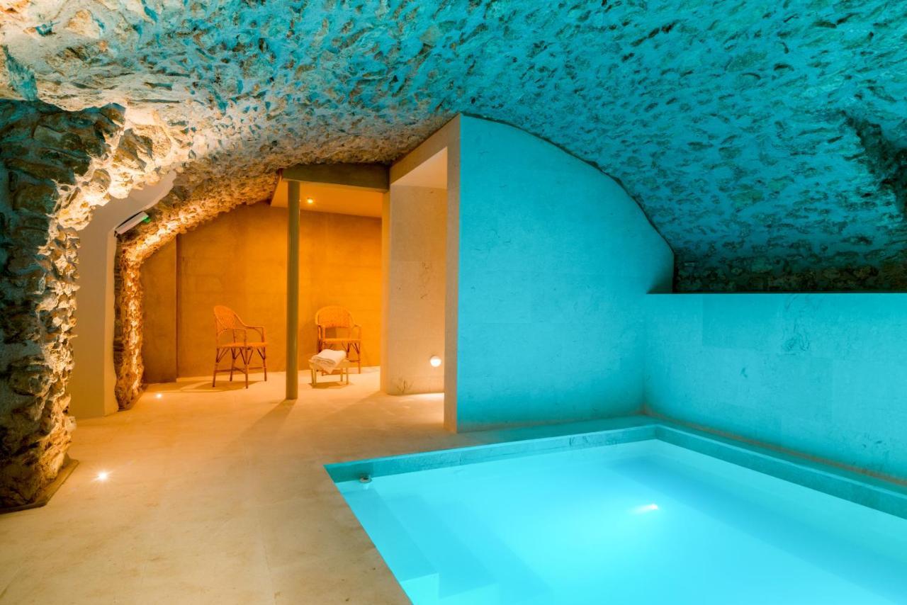 Can Mascort Eco Hotel Palafrugell Exteriér fotografie