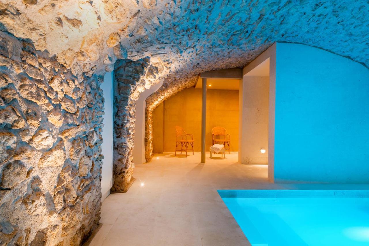 Can Mascort Eco Hotel Palafrugell Exteriér fotografie