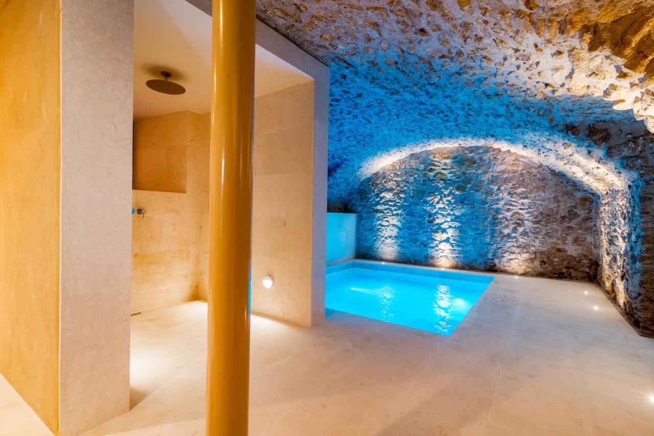 Can Mascort Eco Hotel Palafrugell Exteriér fotografie